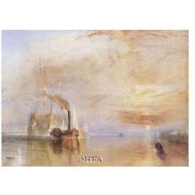 The Fighting Temeraire Poster Print