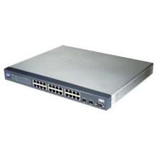 Linksys SWITCH 24-PORT 10/100/1000MBPS