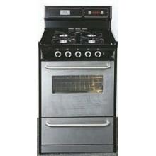 Summit Professional 20 Inch Gas Range