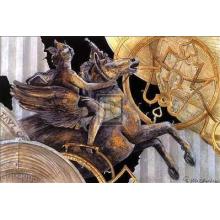 Movement Of The Spheres Poster Print