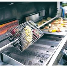 Fire Magic Stainless Steel Flat Rotisserie Basket