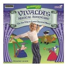 SUPERSTART - VIVALDIS MUSICAL ADVENTURE