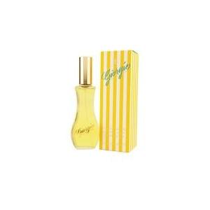 Giorgio By Giorgio Beverly Hills Edt Vial On Card Mini Picture