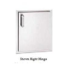 Fire Magic Echelon 24x17 Left Hinged Stainless Single Access Door