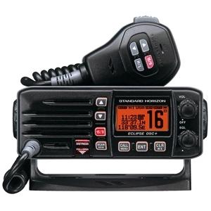 Standard Horizon Eclipse DSC - Black