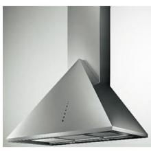 Elitair Chimney Style Hood W/ Push Button Controls, 700 Cfm Blower, 36 Inches - Stainless Steel