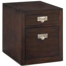 Home Styles City Chic Mobile File - Espresso
