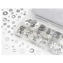 Performance Tool Wilmar 350 Pc Lock & Flat Washer Assortment