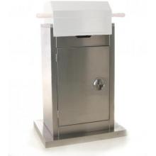 Pedestal For BBQ Guys Stainless Steel Electric Grill
