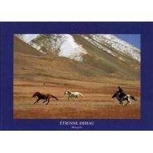 Mongolia Poster Print