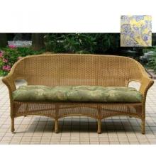 North Cape Tufted Three Seater Sofa Cushion ONLY (1)- Sausalito Mediterranean