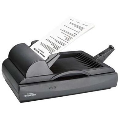 Visioneer 9450 USB Flatbed Scanner W/ADF