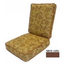 Meadow Decor Chair Cushion Teak Fabric (Use With Huntington Style)