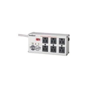 Tripplite Isobar 6 Outlet, Surge Supprsr