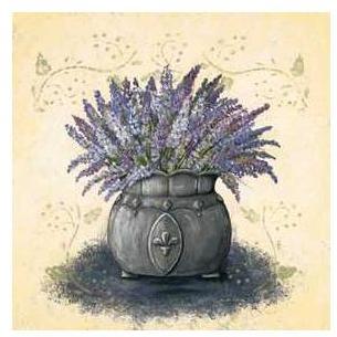 Color Purple II Poster Print
