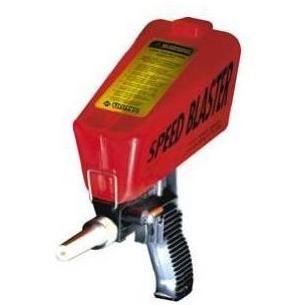 Unitec Gravity-Feed Hand-Held Sandblaster