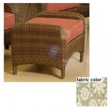 Shade Trends Veranda Wicker Ottoman