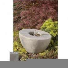 Campania Genesis I Fountain - Greenstone Finish