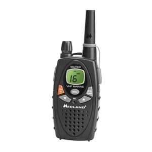Midland Nautico 1 HandHeld VHF Radio