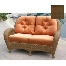 North Cape Deep Seating Love Seat Cushion ONLY Set (4) - Nigella Sand