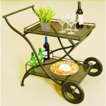 Shade Trends Laguna Ez Serving Cart - Raven