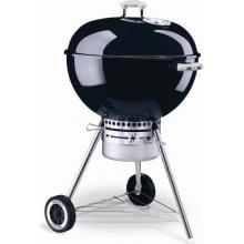 Weber Charcoal Grills One Touch Gold 22.5 Inch Charcoal Grill - Black