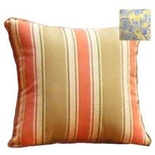 North Cape Throw Pillow (1) 18 Inch With Welt- Sausalito Mediterranean