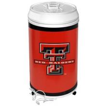 Creative Cooling Coola Can Sports Refrigerator - Texas Tech