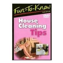 FUN TO KNOW - HOUSE CLEANING TIPS (MOV)