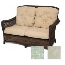 Lloyd Flanders Grand Traverse Wicker Loveseat