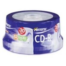Memorex CDR 80 30PK SPINDLE 52X
