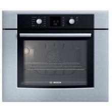 Bosch 300 Series Wall Oven, 30 Inch - Stainless Steel