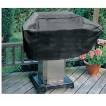 New Phoenix Mid-length Vinyl Cover For Grills With One Side Shelf