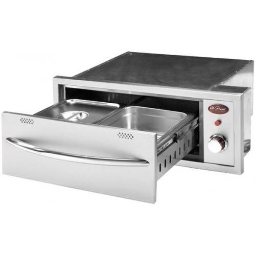 Cal Flame 30 Inch Warming Drawer