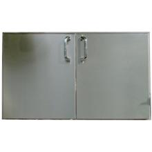 BBQ Guys 600 Series 48 X 20 Double Access Doors
