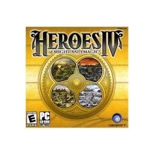 HEROES OF MIGHT AND MAGIC 4