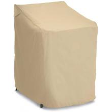 Classic Accessories Terrazzo Stackable Patio Chairs Cover