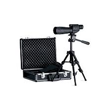 Leupold Sequoia Spotting Scope, 20-60x80 Kit