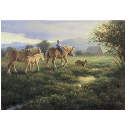 Almost Home Poster Print