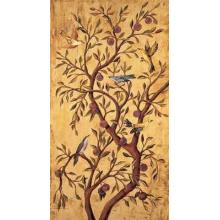 Plum Tree Panel I Poster Print