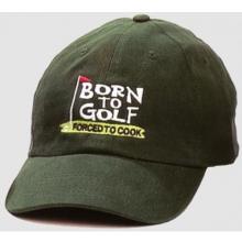 Born To Golf Baseball Cap
