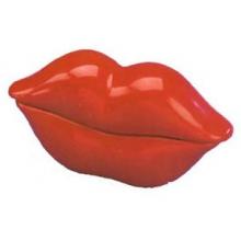 TeleMania 252936 Hot Lips In Red