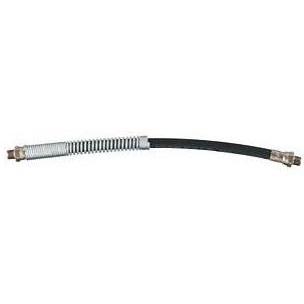 Lincoln Lubrication Grease Gun Whip Hose - 12 Inch