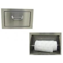 RCS Stainless Steel Paper Towel Holder