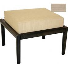 Windham Castings Metro Classic Ottoman Cushion , Dupione Sand L