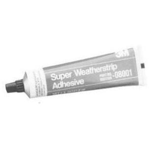 3M Automotive Products Super Weatherstrip Adhesive - Yellow