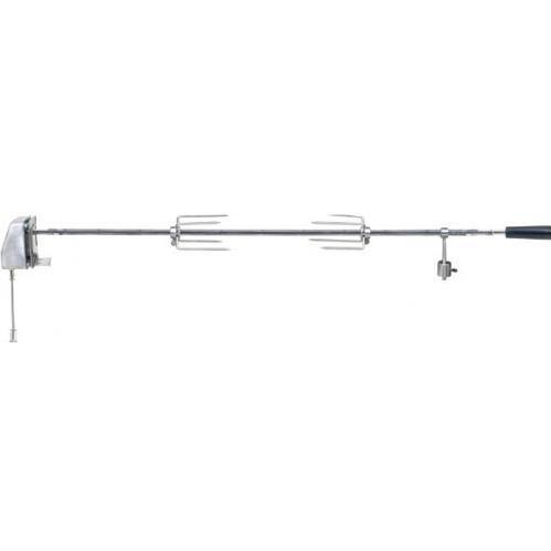 Replacement Rotisserie For Cal Flame 3 Burner Gas Grill