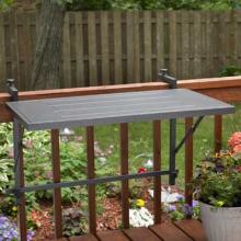 Outdoor GreatRoom Company Electric Grill Deck Rail Mount