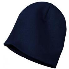 Port & Company Knit Skull Cap One Size Fits All - Navy