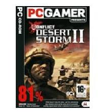CONFLICT DESERT STORM II